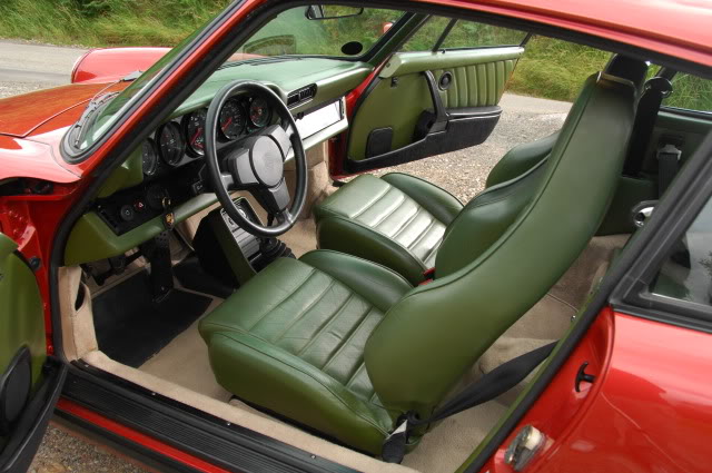 Green Car Interior Olive green interior i39;ve