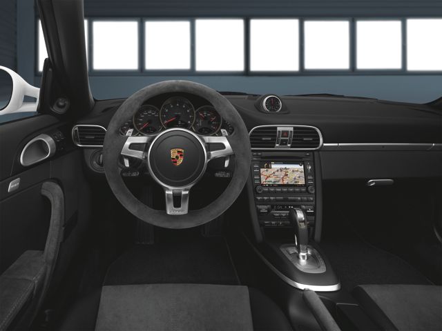 2011 911 Carrera GTS Interior