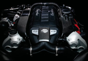 techart grandgt porsche panamera engine