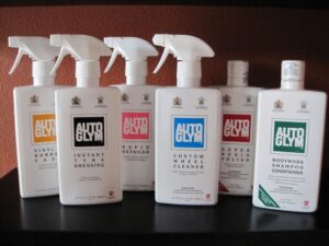 autoglym porsche 911