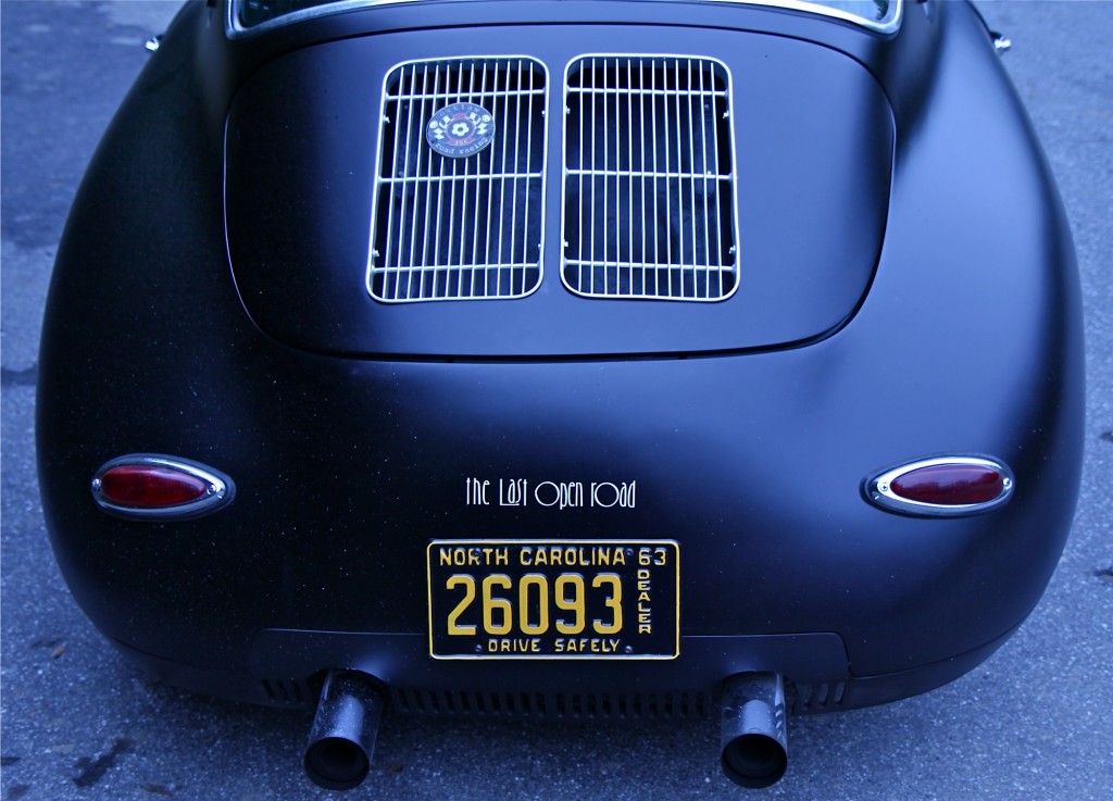 porsche 356 outlaw