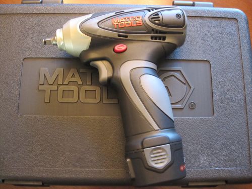 Matco Tools Impact Wrench