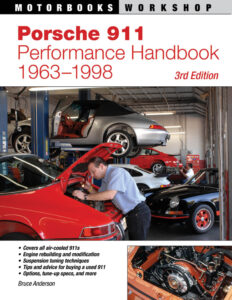 Porsche 911 Performance Handbook