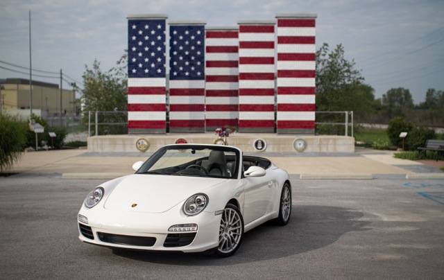 Porsche Centro 911