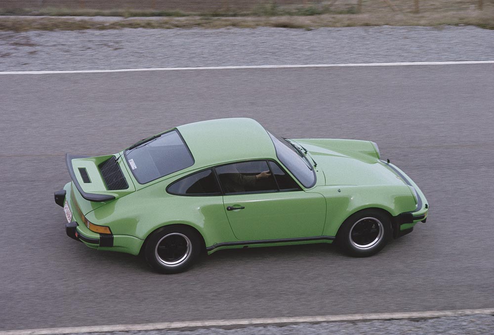 1975 Porsche 911 Turbo