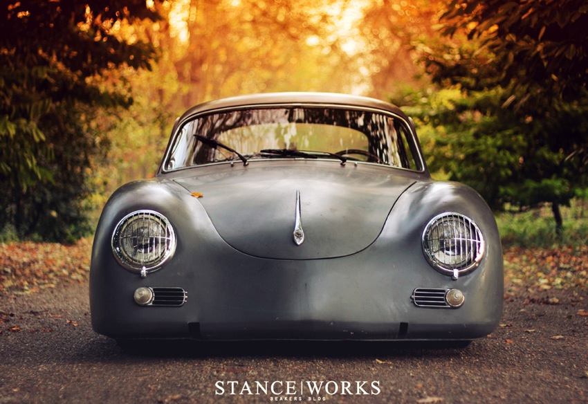 Porsche 356 Outlaw by Type2 Detectives