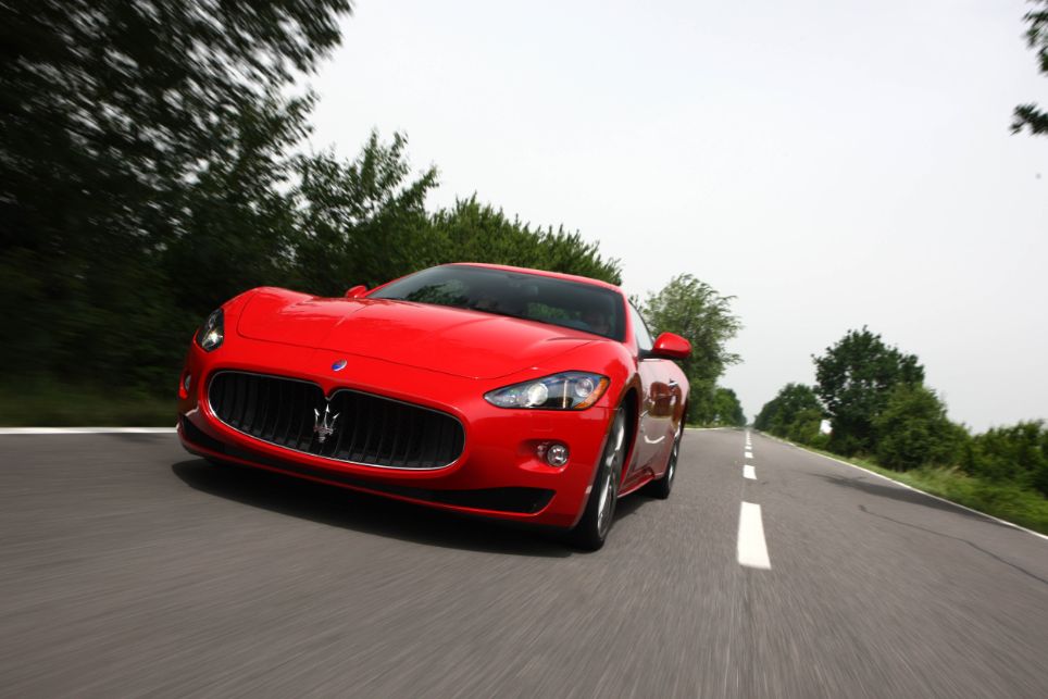 Maserati Italian Lifestyle Experience
