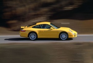 Porsche 911 997 2005