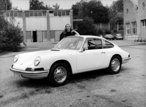 Porsche 911 Prototype