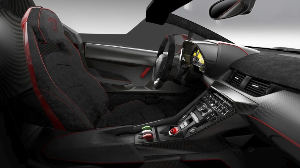 Lamborghini-Veneno-Roadster-Interior