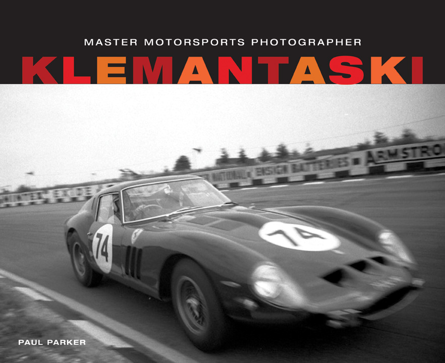 Klemantaski-Cover