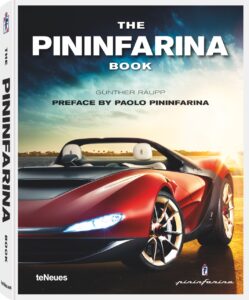 © The Pininfarina Book, Günther Raupp, published by teNeues, www.teneues.com. Photo © G. Raupp