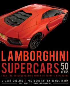 Lamborghini Supercars 50 Years