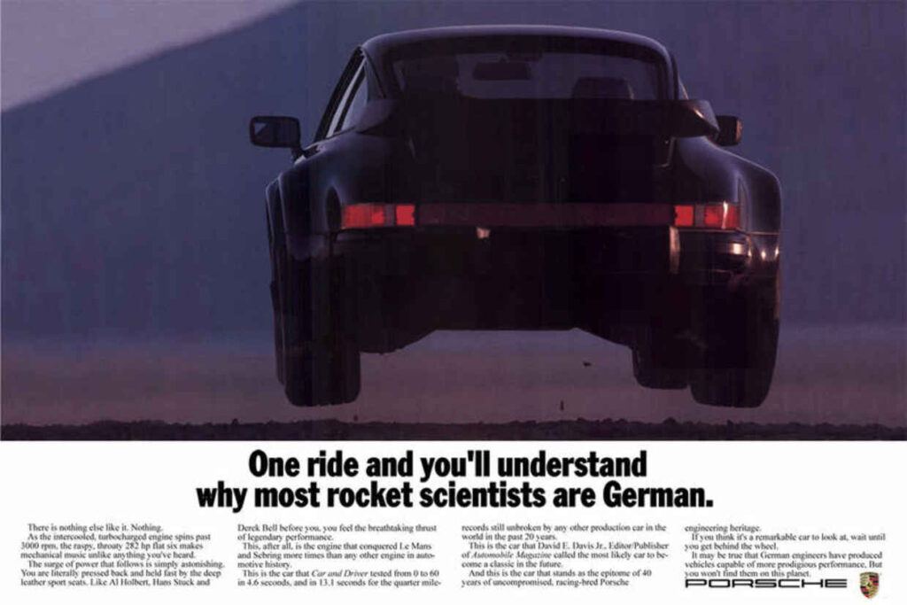 Porsche-Turbo-Ad
