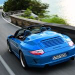 2011 Porsche 911 Speedster