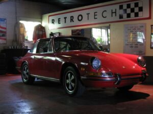 route 30 classics porsche 911 targa
