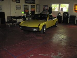 route 30 classics porsche 914
