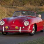 1952 porsche 356 cabriolet