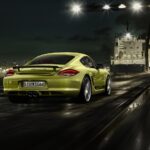 2012 Porsche Cayman R