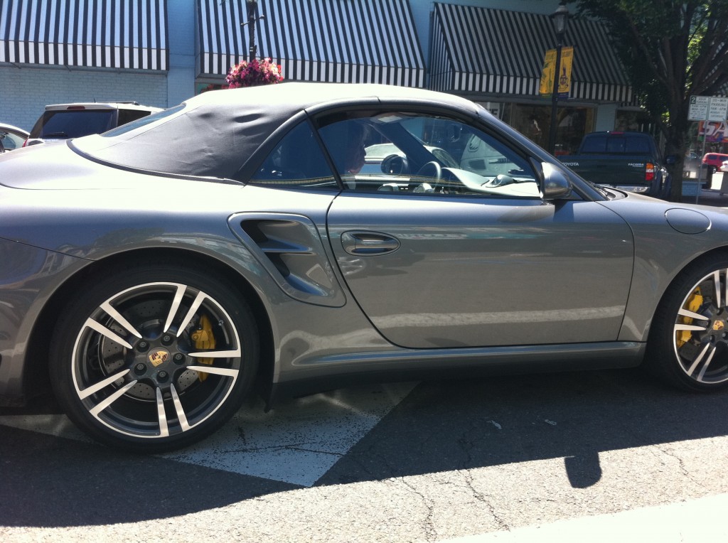 new porsche 911 turbo s