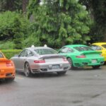 porsche 911 turbo group rear