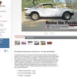 revive the passion home page