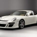 ruf porsche roadster front