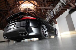 TECHART GrandGT Porsche Panamera Turbo
