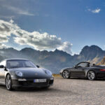 2012 porsche 911 black edition