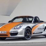 porsche boxster e electric