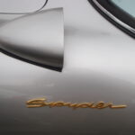 porsche spyder logo