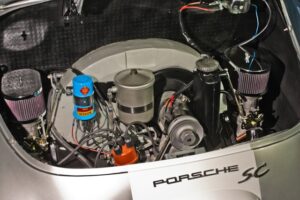 porsche 356 outlaw shane engine