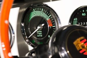 porsche 356 outlaw shane instrument cluster