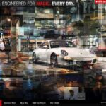 porsche every day magic site