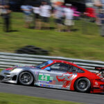 Lime Rock 2011 Flying Lizard