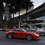 Porsche 911 GT2 RS Driven To Pikes Peak