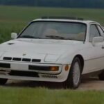 Porsche 924 Turbo Restoration