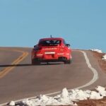 Porsche 911 GT2 RS Pikes Peak 2011