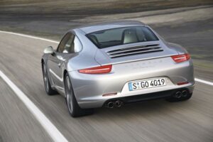 porsche 911 2012 new