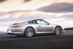 porsche 911 2012 new