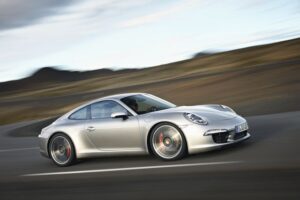 porsche 911 2012 new