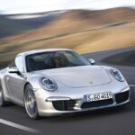 porsche 911 2012 new