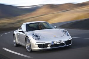 porsche 911 2012 new