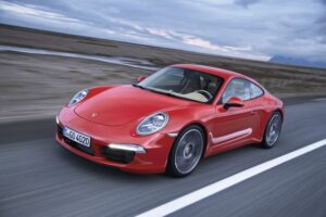 porsche 911 2012 new