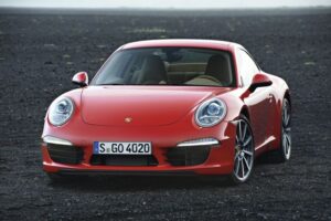 porsche 911 2012 new