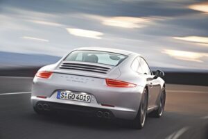 porsche 911 2012 new