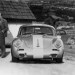 porsche 356 outlaw with ferry porsche