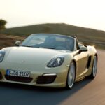 new porsche boxster