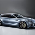 Porsche Panamera Sport Turismo Concept