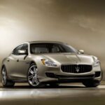 2013 Maserati Quattroporte